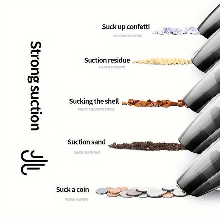 Avtomobil uchun pilesos portativ, Ручной автомобильный пылесос,