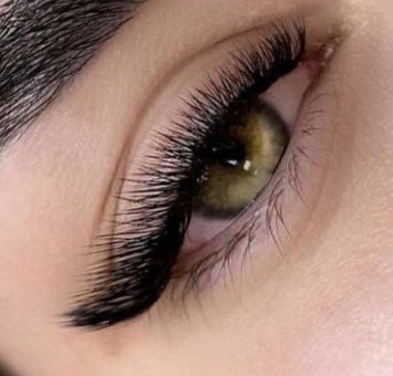 Акция Наращивание ресниц