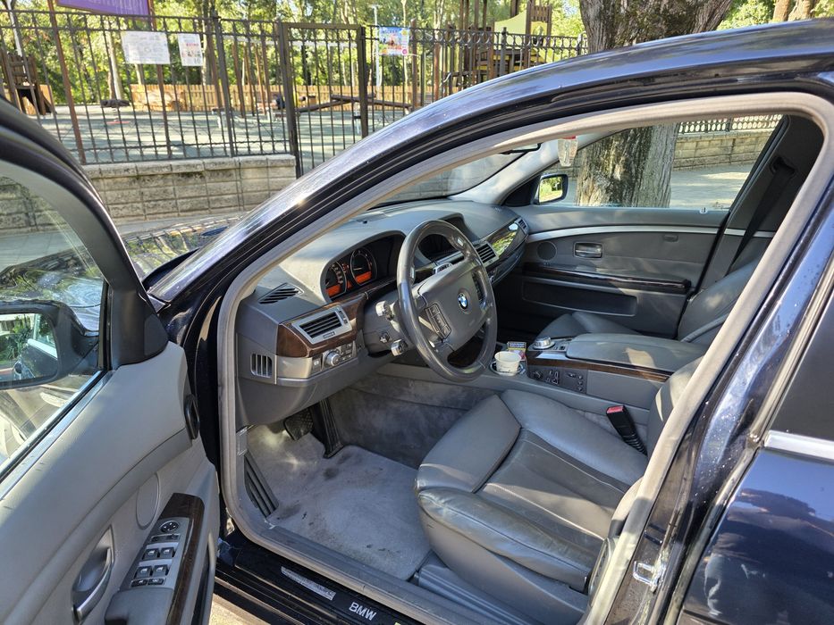 Vand BMW E65 730D facelift 2005
