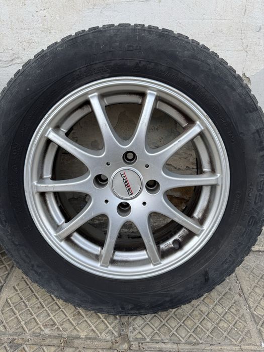 Джанти R15 4x108