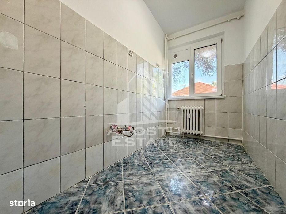 Apartament cu 2 camere de vanzare, zona Cetatii, Timisoara