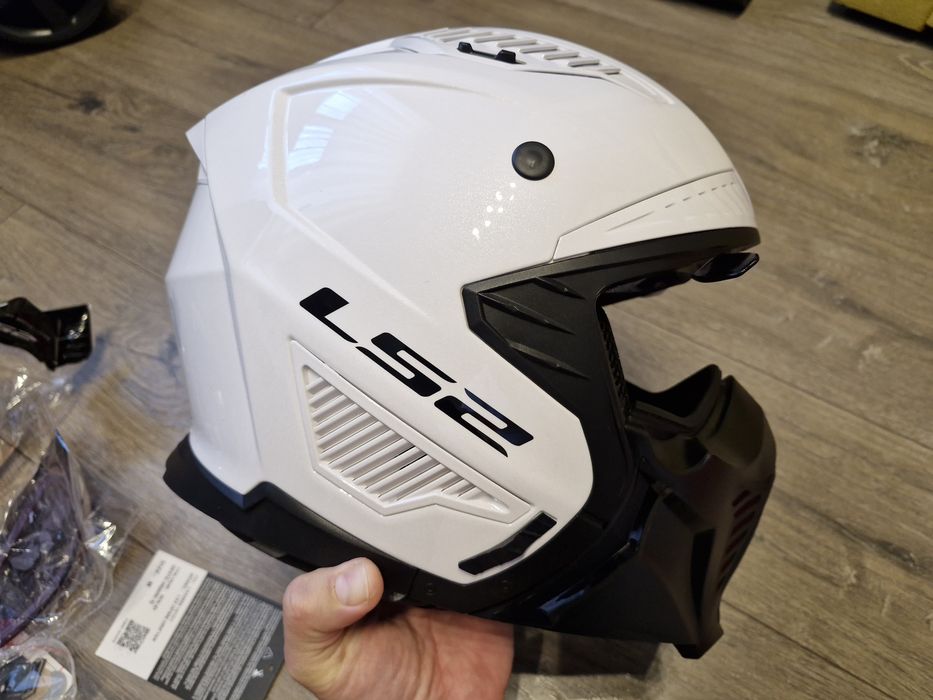 Casca moto LS2 Drifter