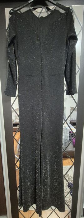 Salopetă damă neagră