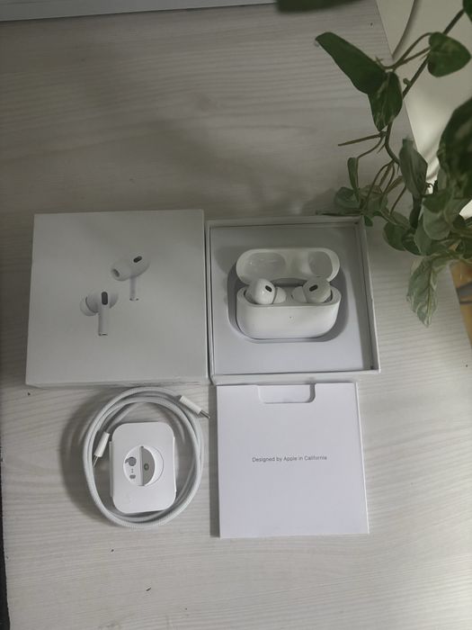 Casti Airpods  2  Pro ANC