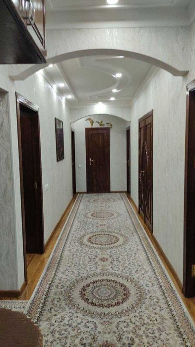 Сдаётся квартира на Банковском доме