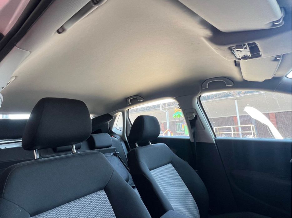 VW POLO 1.6TDI90кс На Части