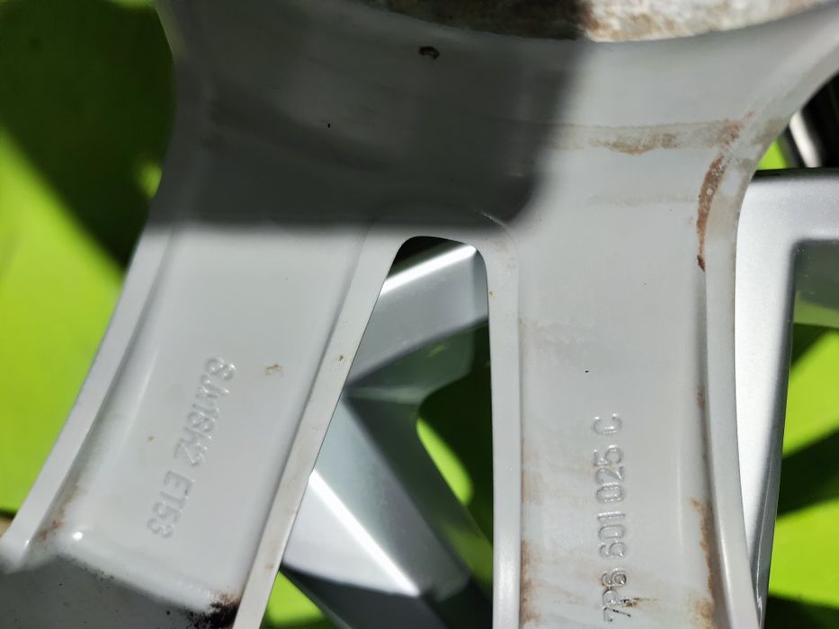 18 5x130 Vw Toureg лети джанти 5х130 тоарег