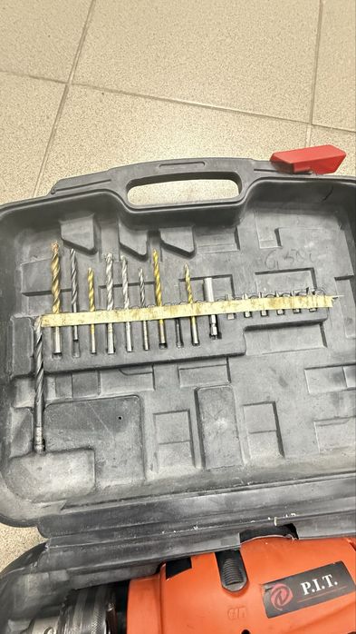 Перфоратор Pit 31304 (Лисаковск лот:889471)