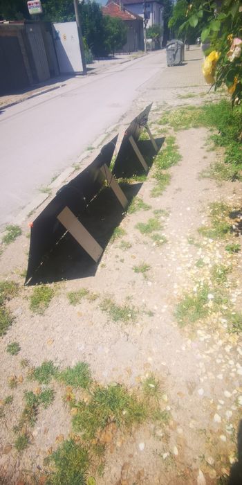 2бр.туристичеки соларнифото панели 12V.