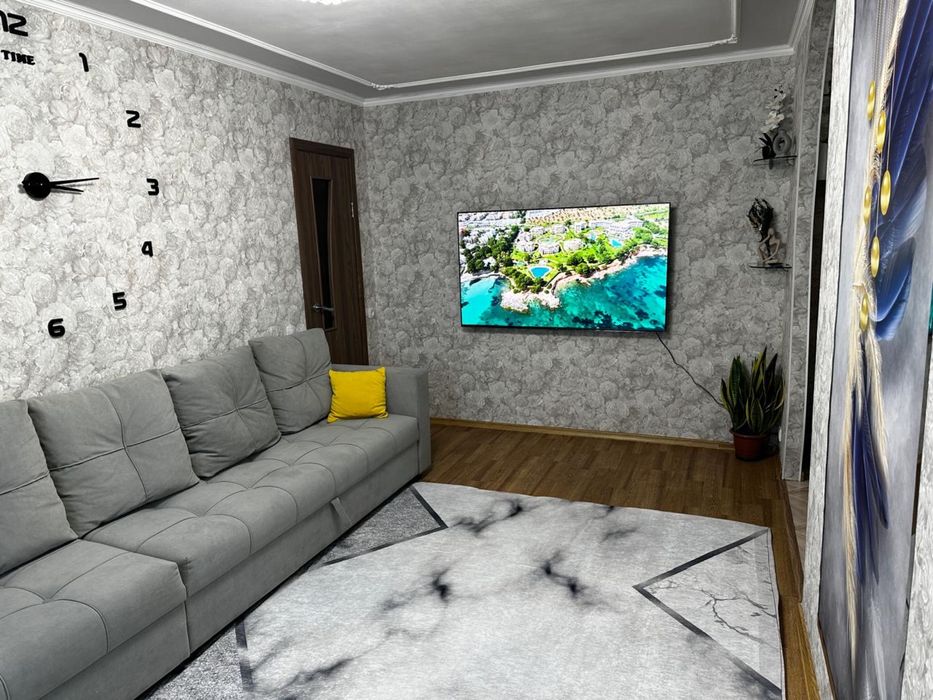 Сдам посуточно отличную квартиру