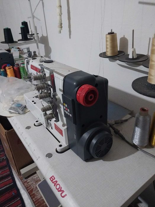 Tikuv mashinka rashma bekeraska