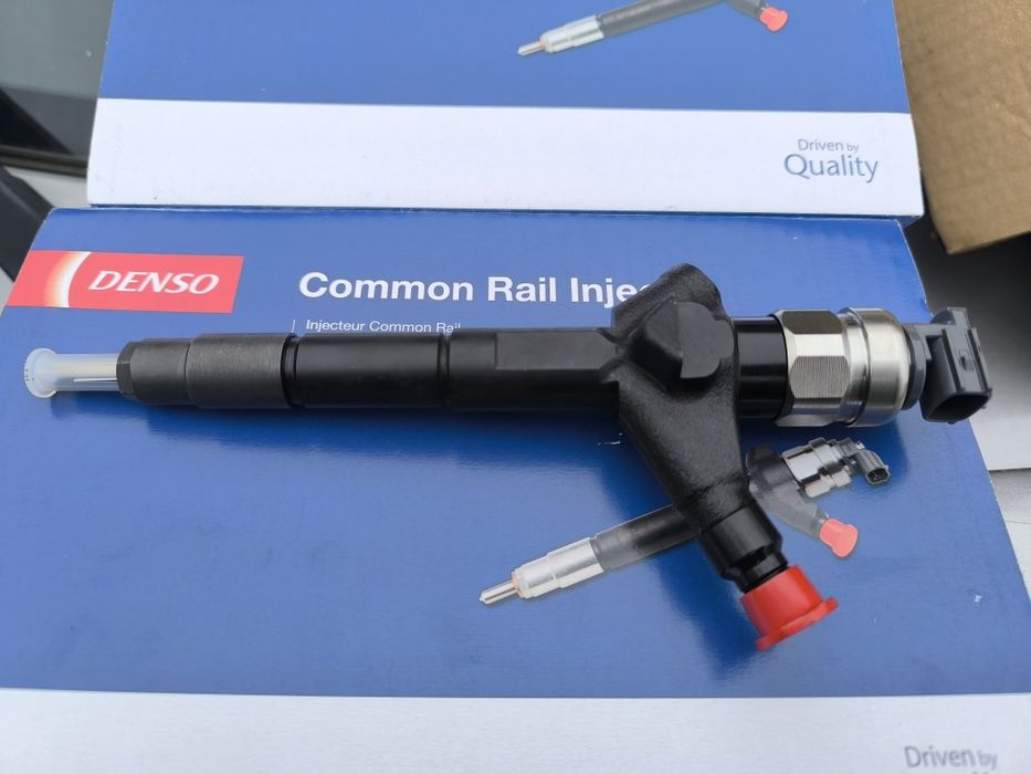 Дюзи за Нисан Кабстар