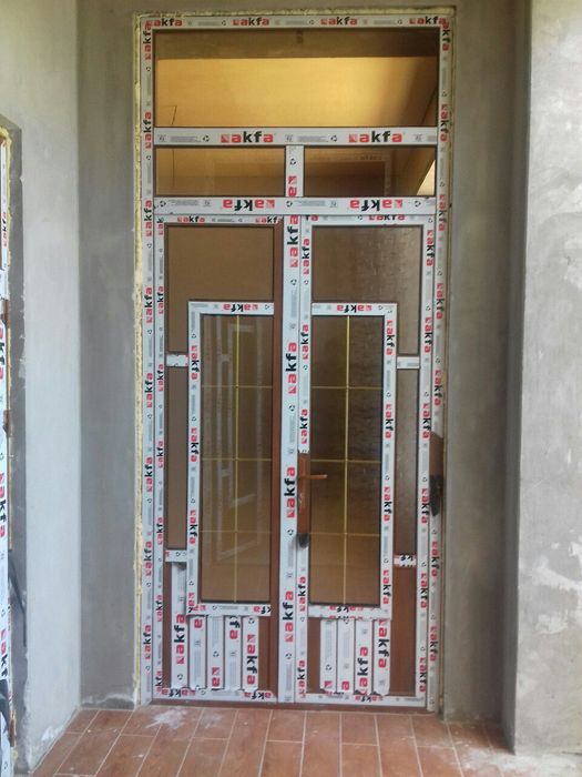 Akfa ewik deraza va romlar