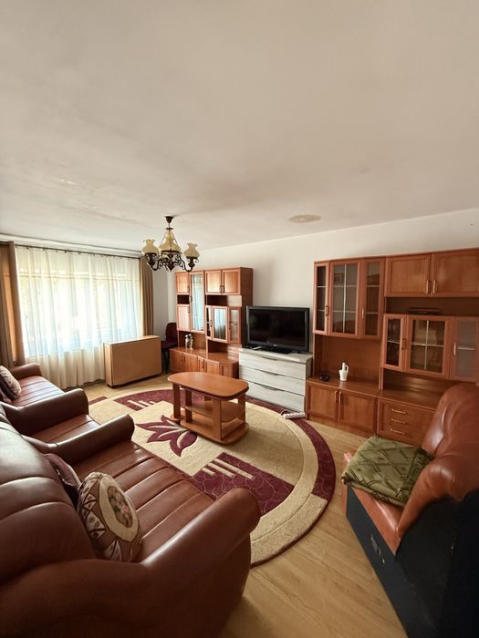 Apartament 2 camere, decomandat, mobilat - Dancu — fotografia 1
