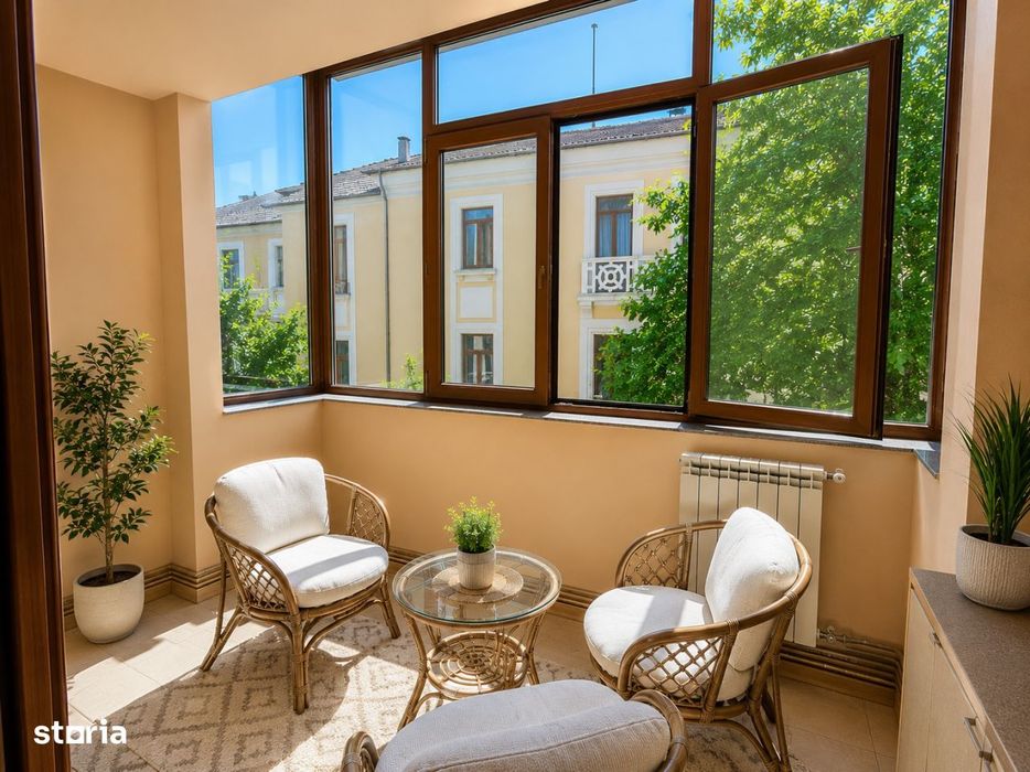 Vanzare apartament 2/3 camere 113 mp. Portul Tomis