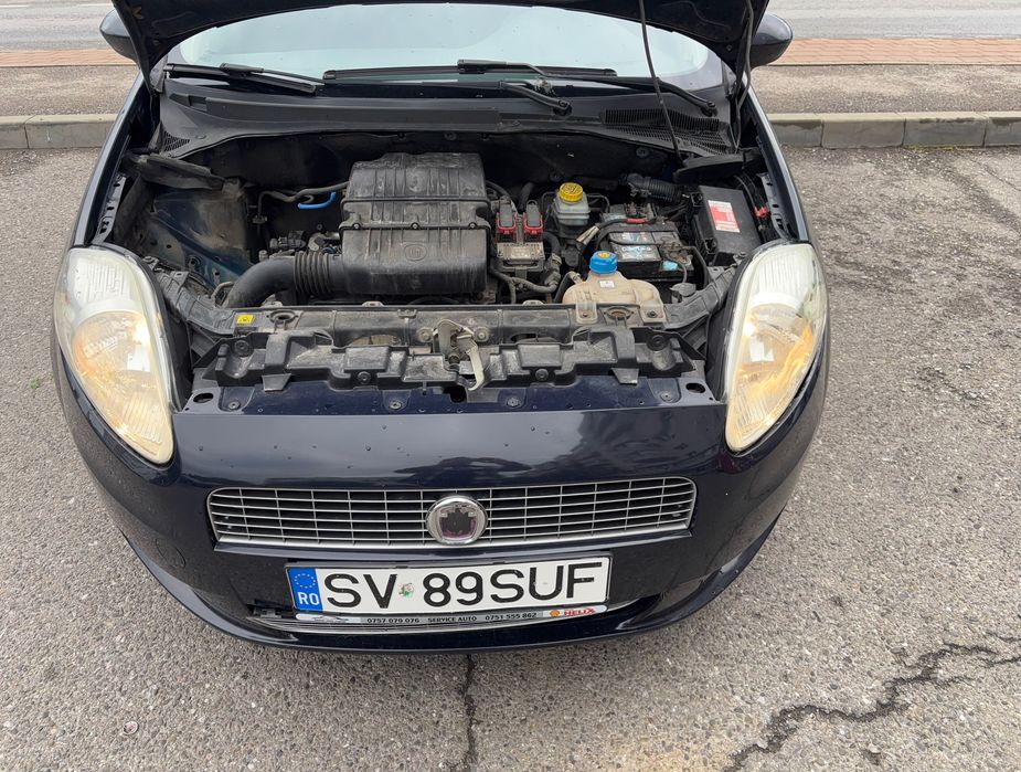 FIAT 126 2008 — imagine 3