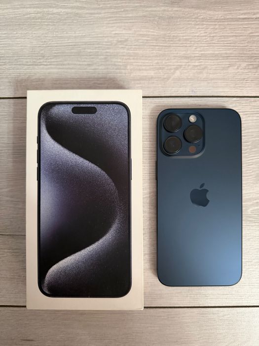 iphone 15 pro max 256