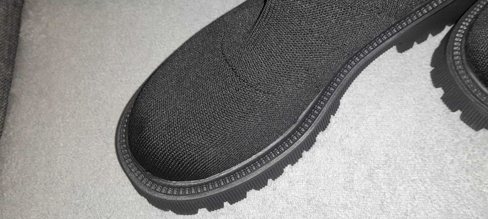 Cizme lungi la moda - NOU