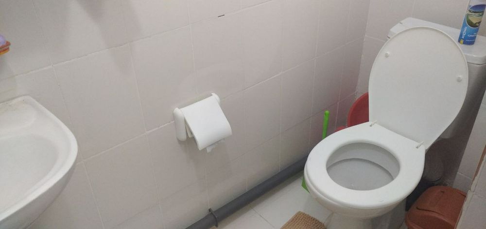 27 мкр 3 хана  тас керпич Квартира сатылады