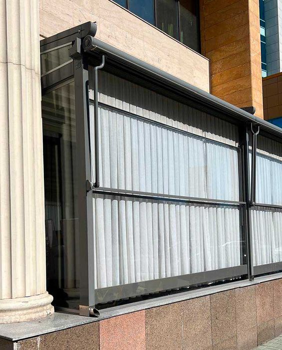 Сборная терраса для кафе/ресторана