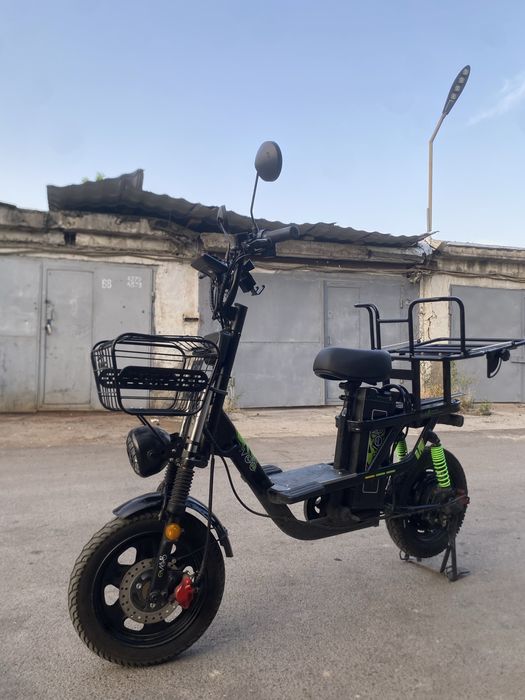 Elektro skuter срочно