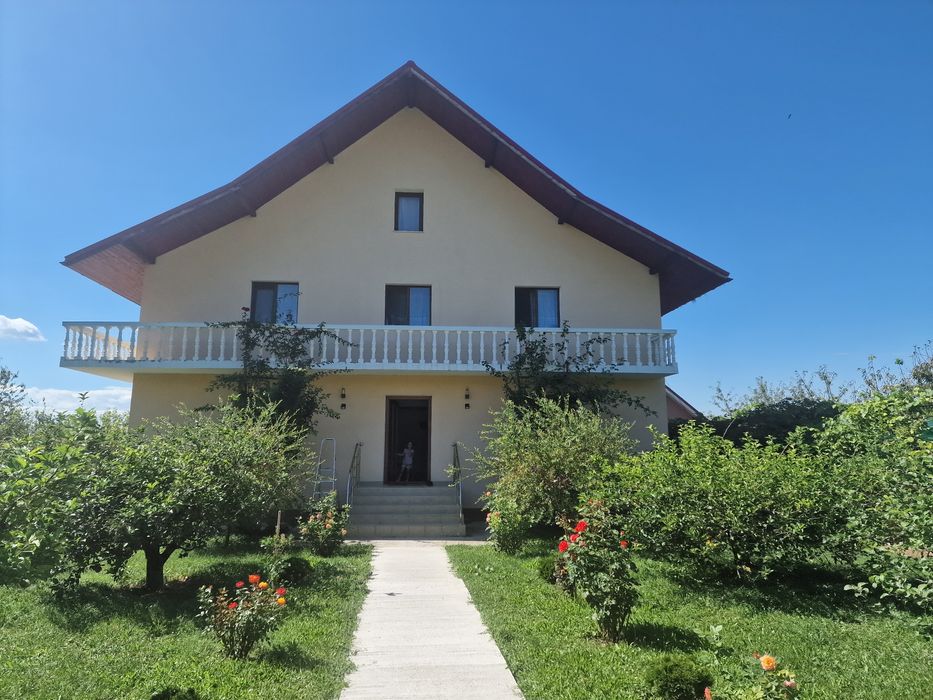 Casa/Vilă Buhoci,județul Bacău