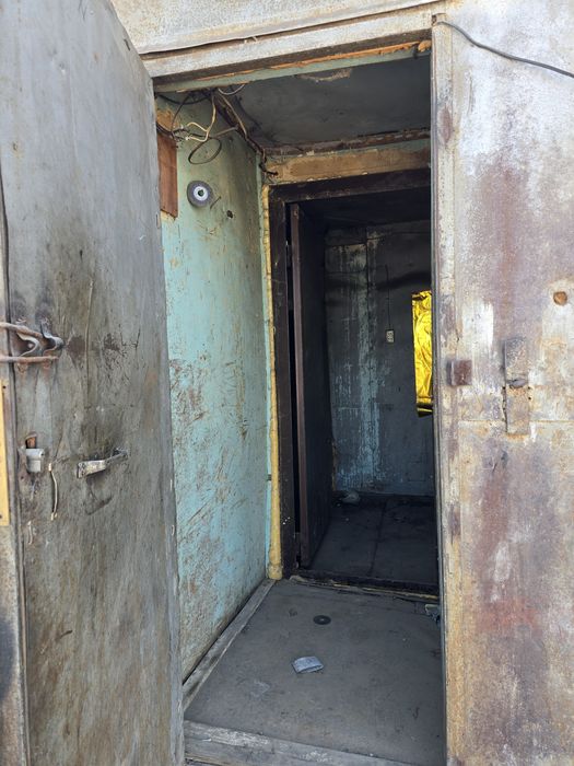 Вагончик жилой бытовка