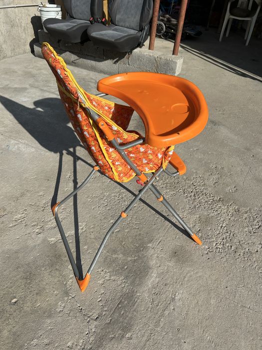 Продам деский стулчик для кормление