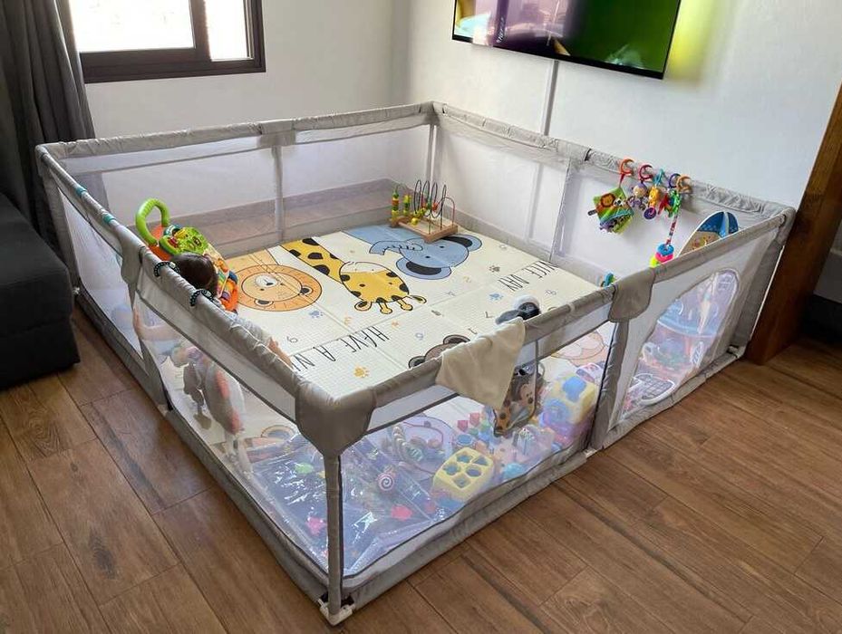 Голяма Кошара за игра - 1.80м х 2.00м
