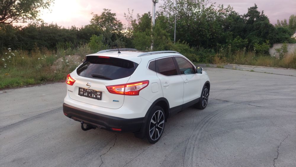 NISSAN Qashqai 2016 — imagine 4