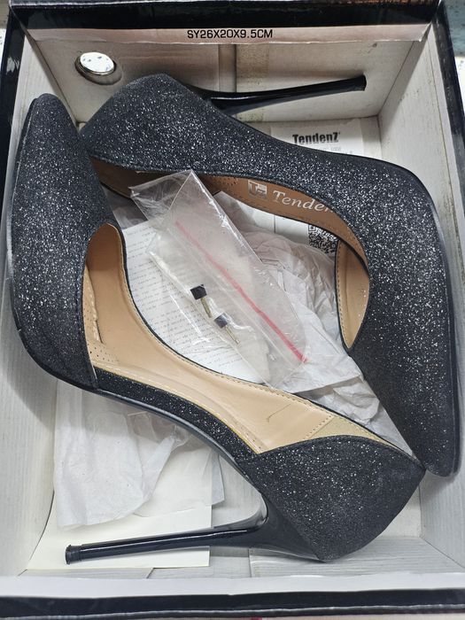 Дамски елегантни обувки разпродажда