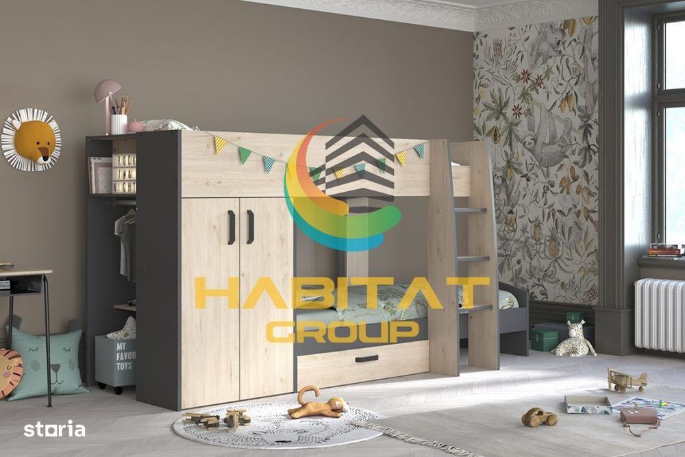 Aparatorii Patriei Drumul Binelui 2 Camere 61 mp etaj 1 Decomandat