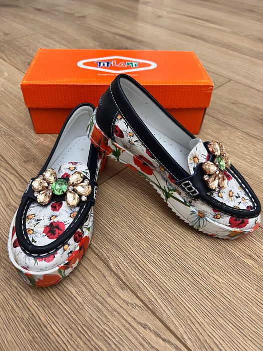 Новая обувь Tiflani на девочку