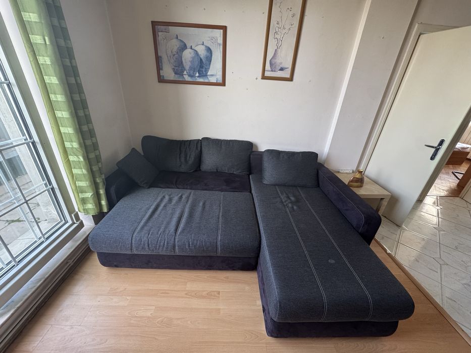 Canapea-colțar Mobexpert