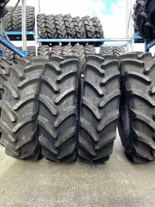 Anvelope noi agricole de tractor cu garantie 320/85R24 12.4-24