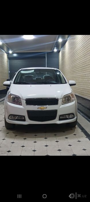 Nexia 3 mexanika