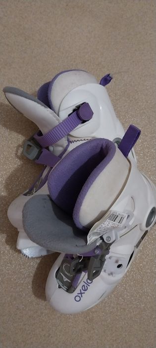 Vand patine reglabile oxelo dechatlon