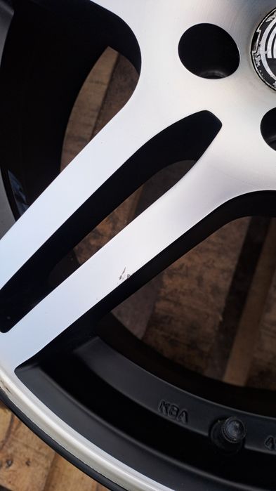 17" 5X100mm Немски Алуминиеви джанти/ 5X100mm