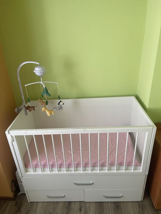 Бебешко креватче