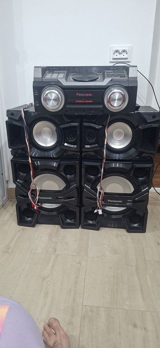 Sistem audio de vinzare