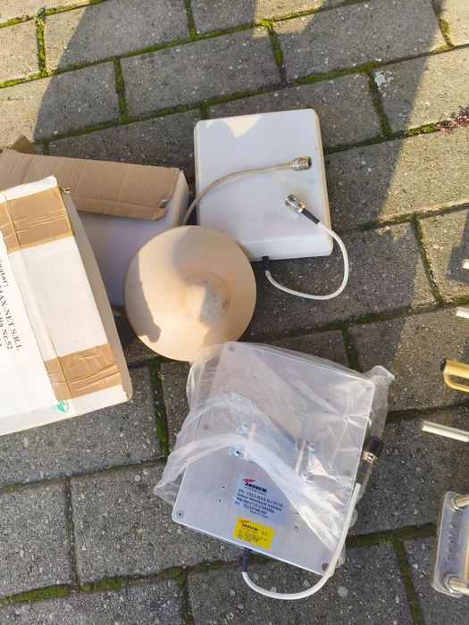 Amplificator performant GSM 900 mhz combo