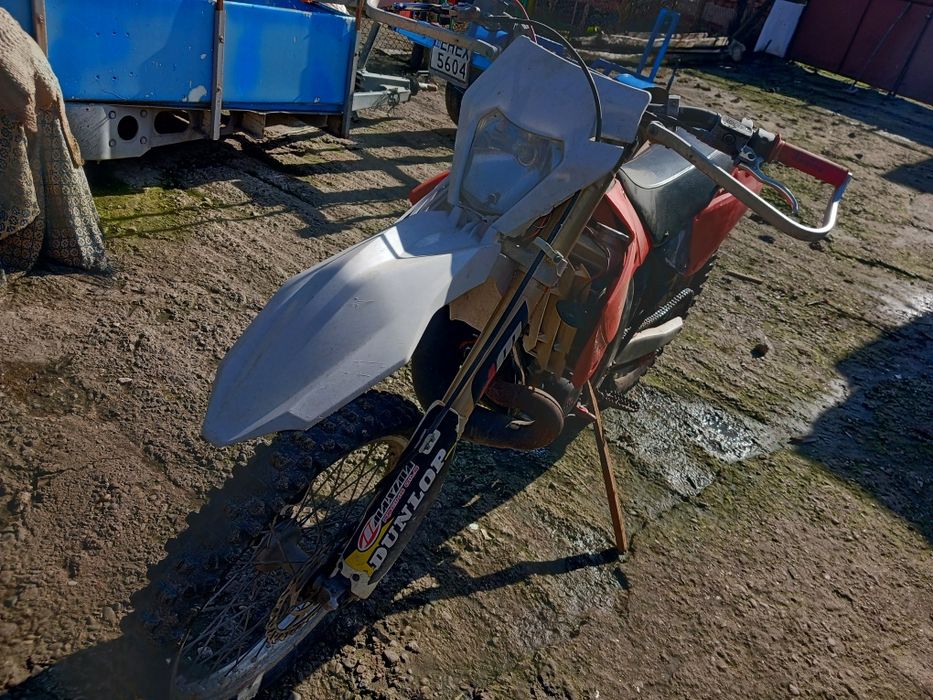 GasGas ec 300 2005 g