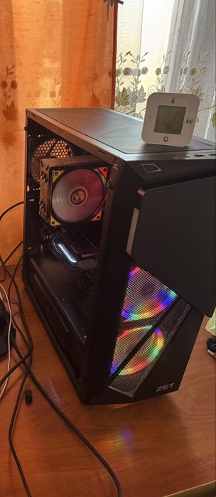 Компьютер Rtx 4060ti