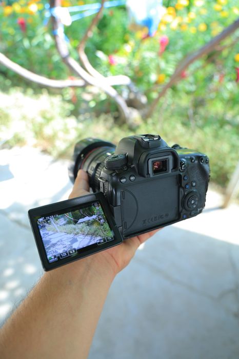 Canon eos 6d Mark 2