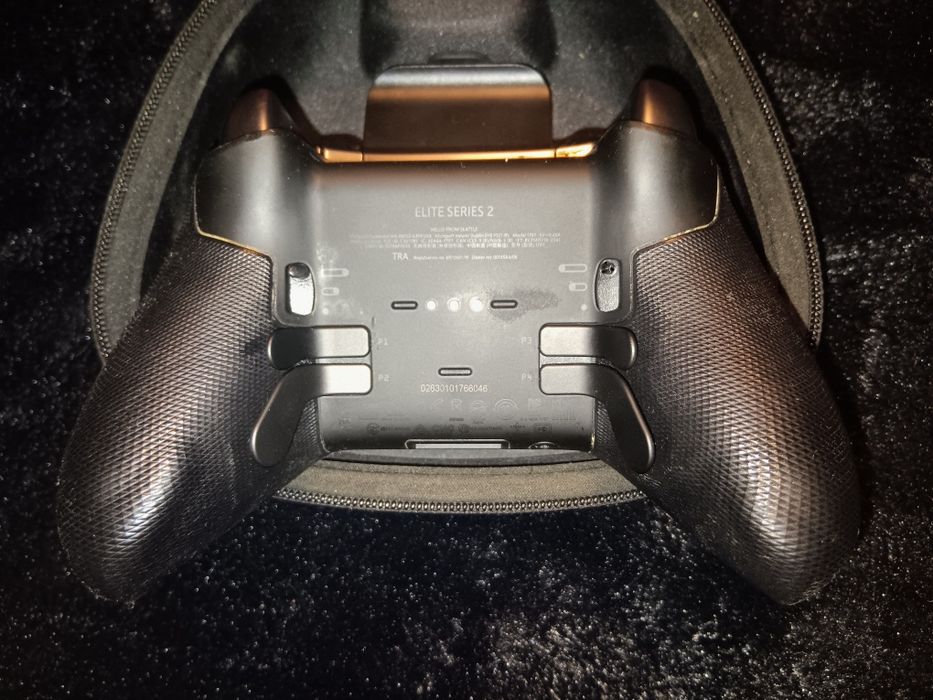 Xbox elite 2 controller (черен)
