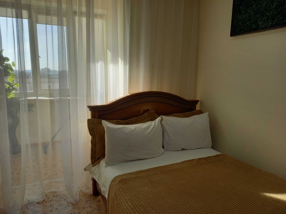 4х комнатная в Центре