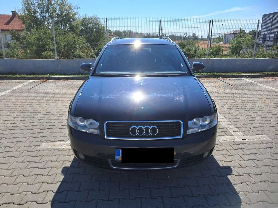AUDI A4 Avant 2003 — imagine 2