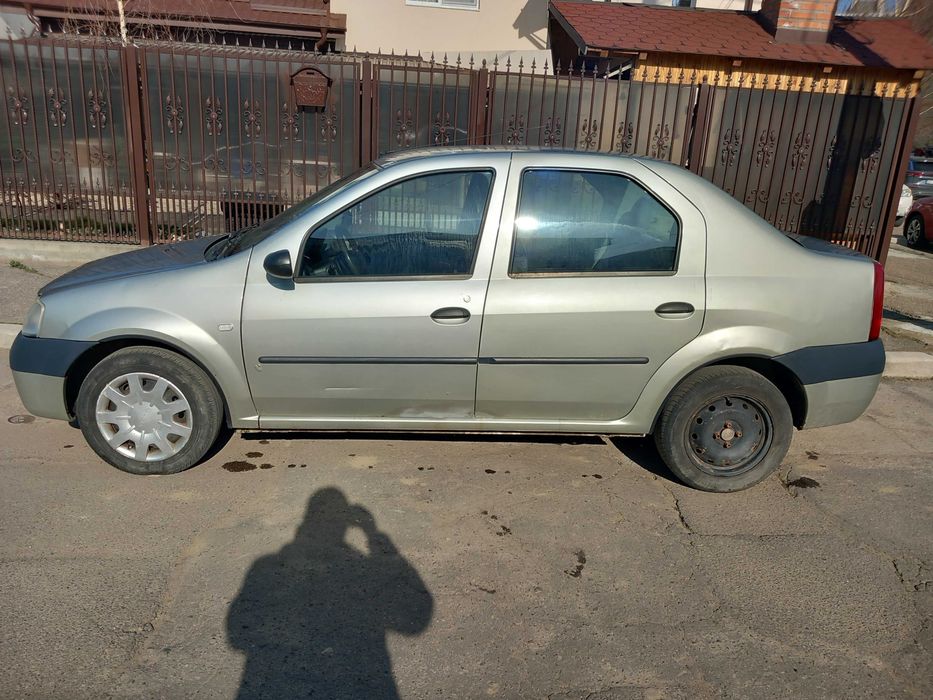 dacia logan de vanzare