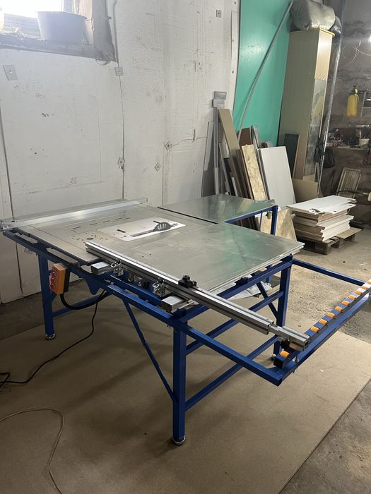 Станок форматно раскроечный