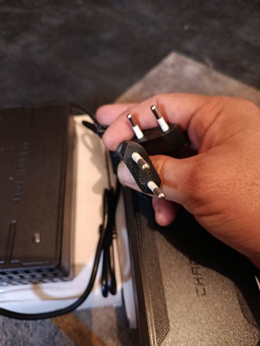 Зарядка для электровелосипед 60V